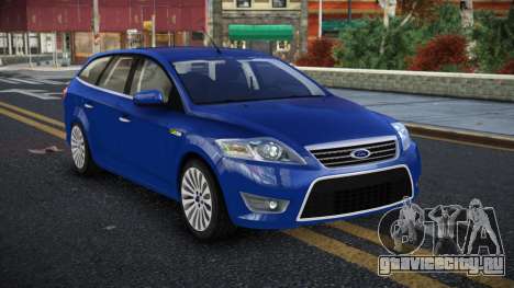 Ford Mondeo Cuewo для GTA 4