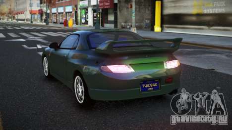 Mitsubishi FTO Siyop для GTA 4