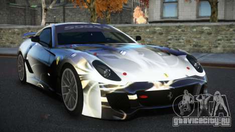 Ferrari 599 Racaslee S2 для GTA 4