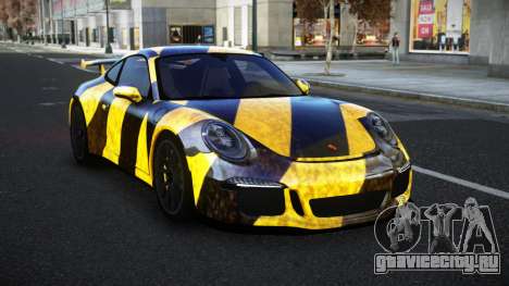 Porsche 911 Selyn S11 для GTA 4