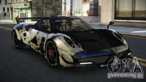 Pagani Huayra Livith S2 для GTA 4