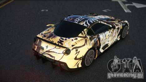 Ferrari 599 Racaslee S5 для GTA 4