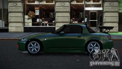 Honda S2000 Wixis для GTA 4