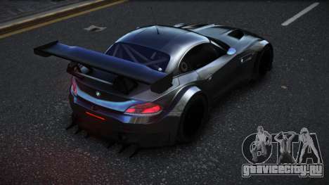 BMW Z4 Wurake для GTA 4
