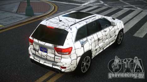Jeep Grand Cherokee Loterth S14 для GTA 4