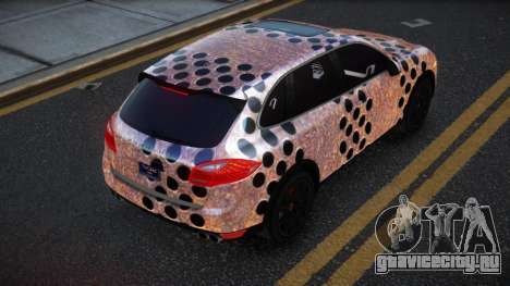 Porsche Cayenne Deis S10 для GTA 4