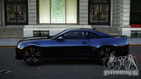 Chevrolet Camaro Sowu для GTA 4