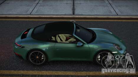 Porsche 911 Ellaca для GTA 4
