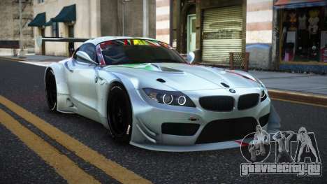 BMW Z4 Vake S2 для GTA 4