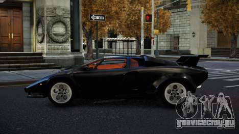 Lamborghini Countach Jipxezed для GTA 4
