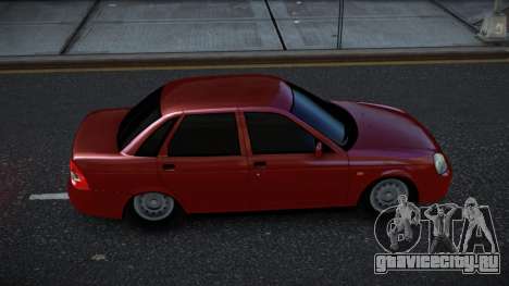 Lada Priora Xuqda для GTA 4