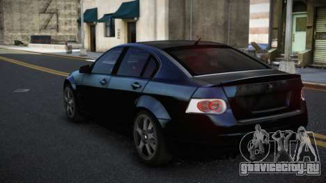 Holden HSV Yepawigu для GTA 4