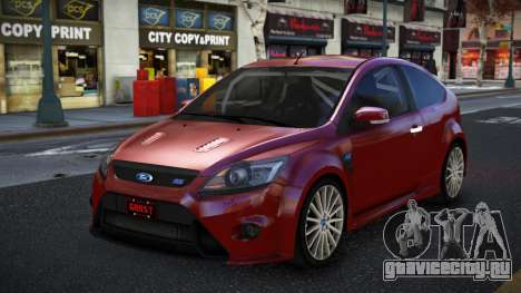 Ford Focus Nohhodag для GTA 4