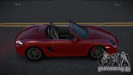 Porsche Boxster Owop для GTA 4