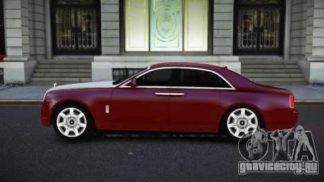 Rolls-Royce Ghost Nixijohav для GTA 4