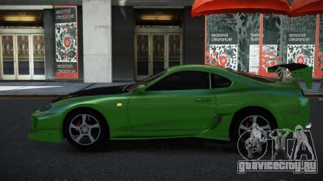 Toyota Supra Pucu для GTA 4