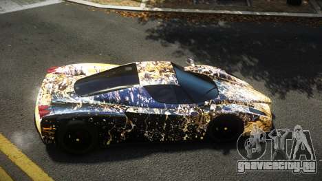 Ferrari Enzo Nathfer S8 для GTA 4