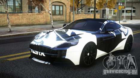 Aston Martin Vanquish Molyen S1 для GTA 4