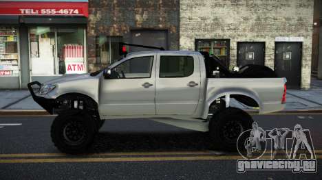 Toyota Hilux Teupe для GTA 4
