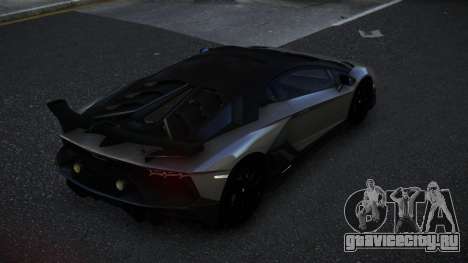 Lamborghini Aventador Iyuv для GTA 4
