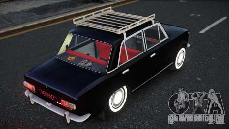 Tofas 124 Tuheq для GTA 4