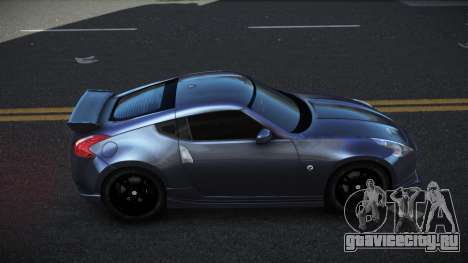 Nissan 370Z Ganson для GTA 4