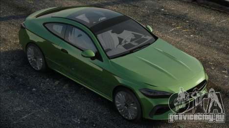 Mercedes-Benz CLE 2025 для GTA San Andreas