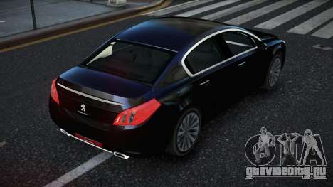 Peugeot 508 Gafu для GTA 4