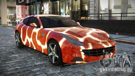 Ferrari FF Gunia S3 для GTA 4