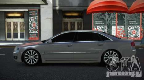 Audi A8 Fegobun для GTA 4