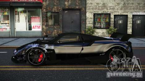 Pagani Huayra Livith S9 для GTA 4