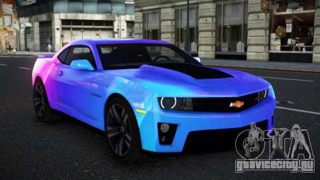 Chevrolet Camaro Sacayah S11 для GTA 4