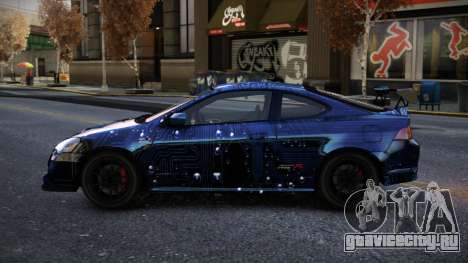 Honda Integra Ewnack S10 для GTA 4