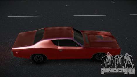 Dodge Charger Qabceh для GTA 4