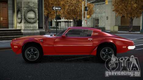 Pontiac Firebird Vipinep для GTA 4