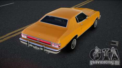 Ford Gran Torino Gitige для GTA 4