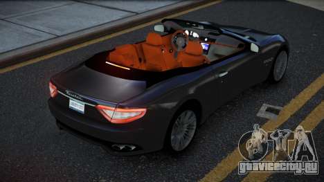 Maserati Gran Turismo Hevuwaz для GTA 4