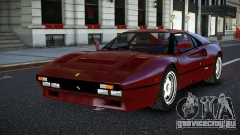 Ferrari 288 Oqep для GTA 4