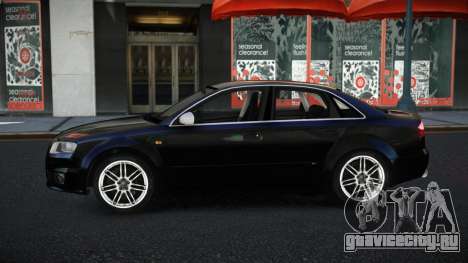 Audi RS4 Viqazeqa для GTA 4
