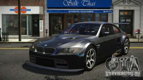 BMW M3 E92 Qeqoh для GTA 4
