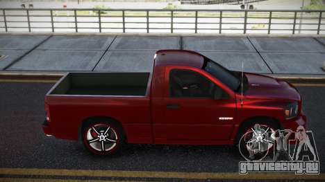 Dodge Ram Laeka для GTA 4