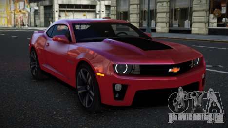 Chevrolet Camaro Sacayah для GTA 4