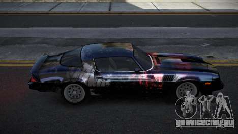 Chevrolet Camaro Thanuel S13 для GTA 4