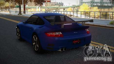 RUF Rt 12 Tadoquli для GTA 4