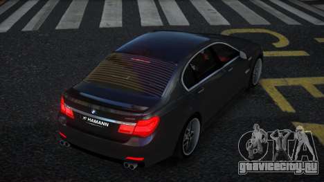 BMW 750Li Halu для GTA 4