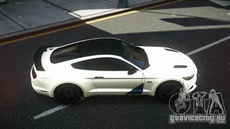 Ford Mustang Sevenge S9 для GTA 4