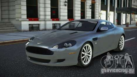 Aston Martin DB9 Rofludo для GTA 4