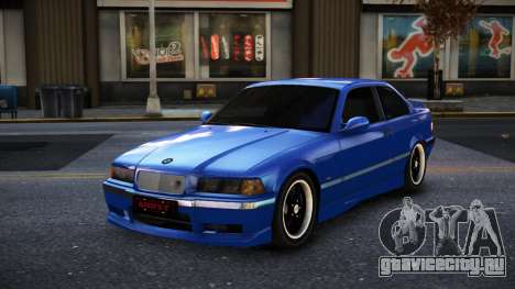 BMW M3 E36 Nobixohem для GTA 4