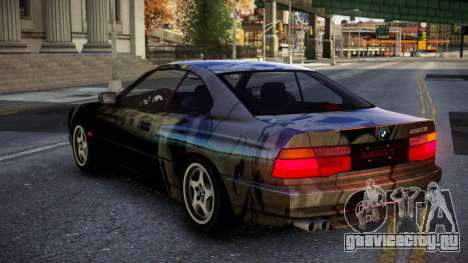 BMW 8-er E31 Coexly S13 для GTA 4
