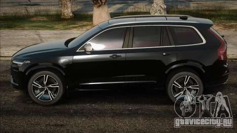 Volvo XC90 [BLACK] для GTA San Andreas